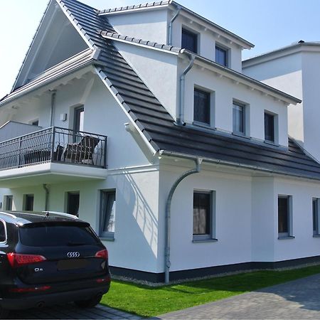 Ferienwohnung Whg 01 - Koje M Ostseeheilbad Ostseeheilbad Zingst Exterior foto