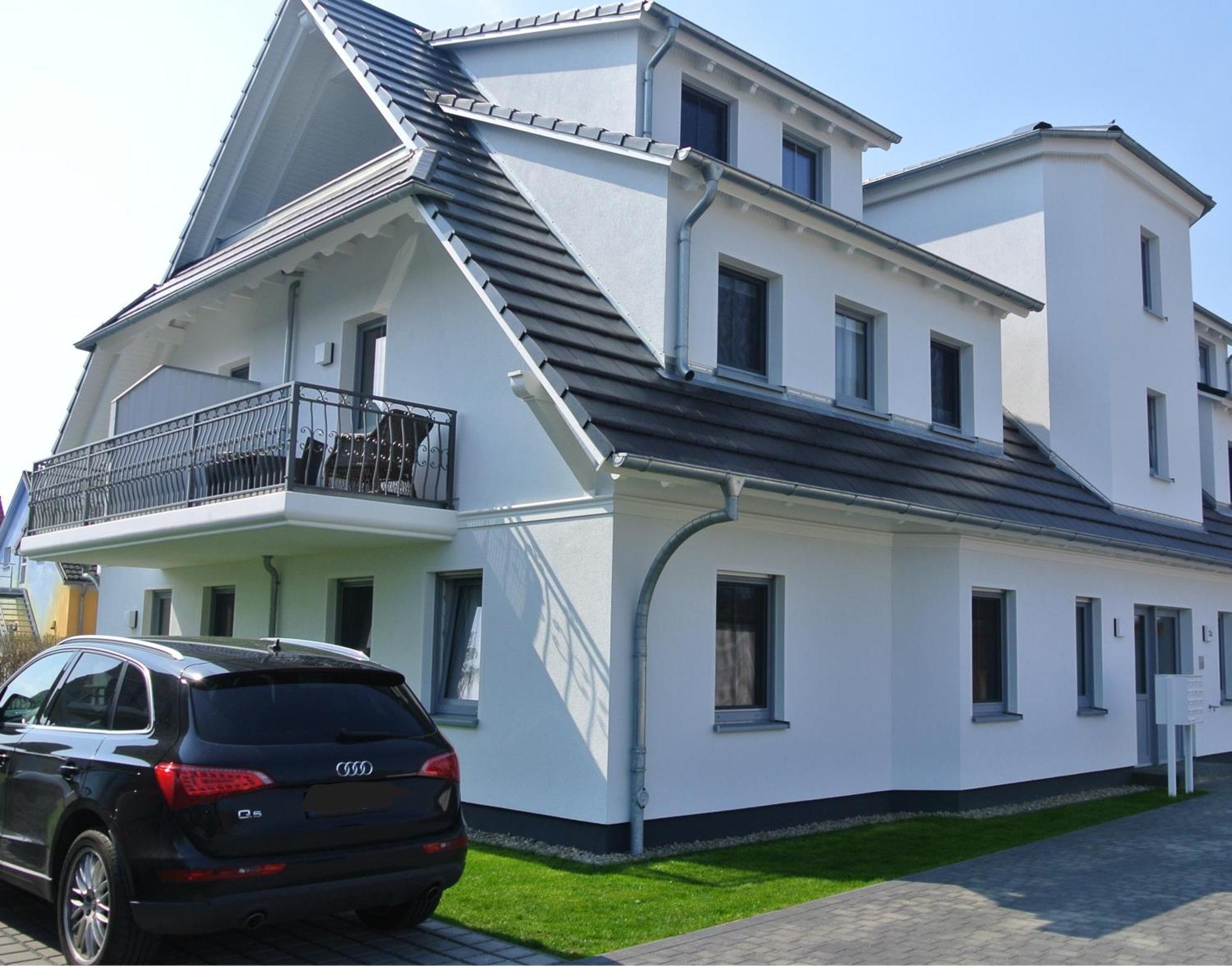 Ferienwohnung Whg 01 - Koje M Ostseeheilbad Ostseeheilbad Zingst Exterior foto