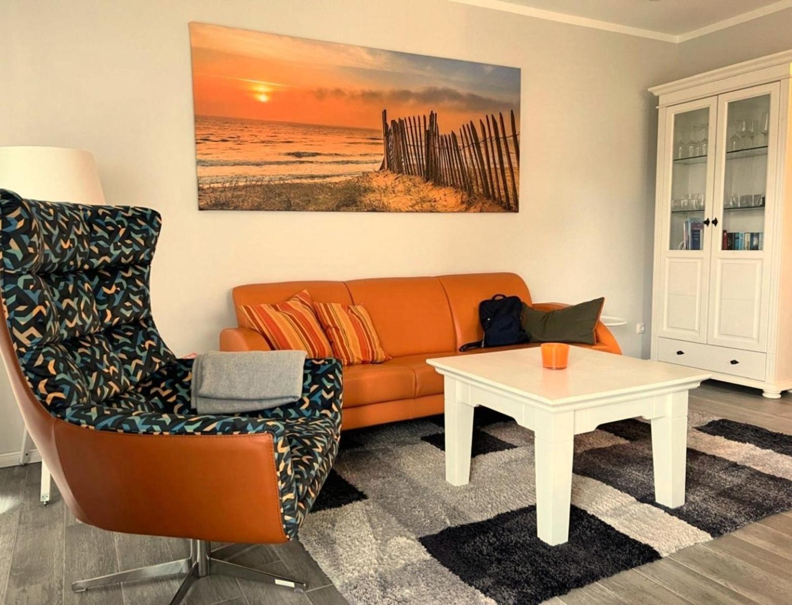 Ferienwohnung Whg 01 - Koje M Ostseeheilbad Ostseeheilbad Zingst Exterior foto
